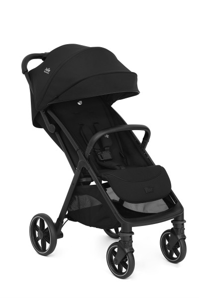 Buggy Joie SIGNATURE PARCEL LX in schwarz aus Materialmix