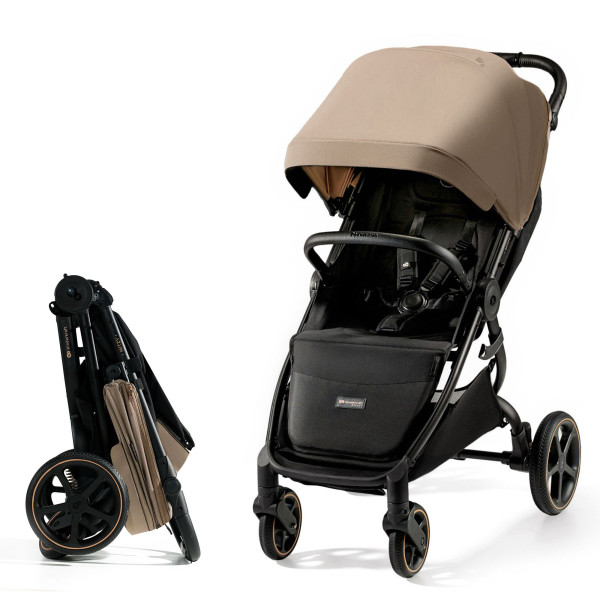 Buggy KINDERKRAFT MITZY in beige aus Materialmix