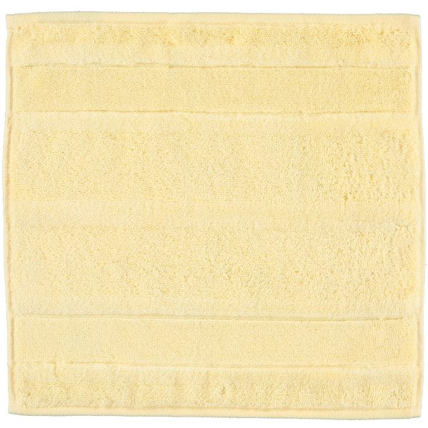 Duschtuch NOBLESSE² UNI in Honig aus Baumwolle