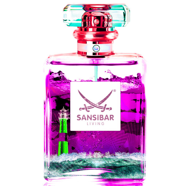 Acrylglasbild SANSIBAR Bottles