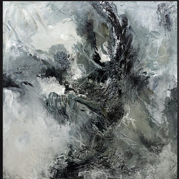 Leinwandbild Abstrakte Kunst
