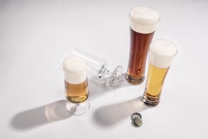Weizenbierglas-Set BEER BASIC Weizenbierglas-Set BEER BASIC