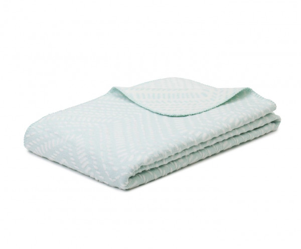 Decke MANDURO aqua