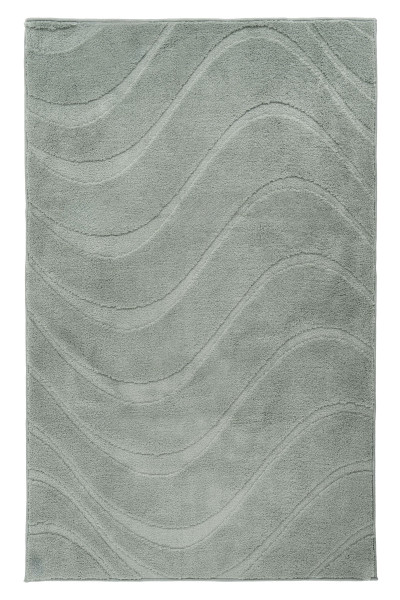 Badematte LINA jade in jade aus Polyester