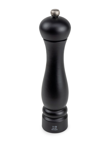 Pfeffermühle CLERMONT in schwarz aus Holz