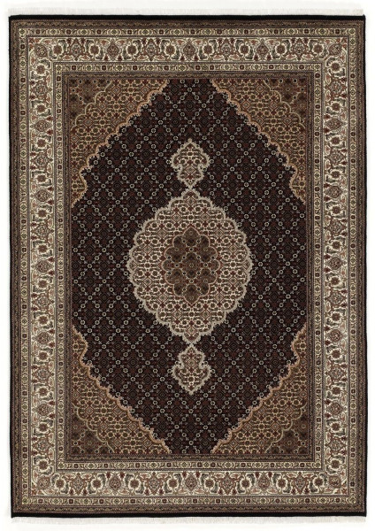 Teppich CAVARI MAHI aus Mischgewebe