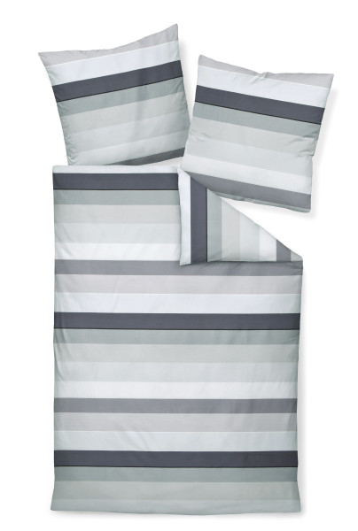 Bettwäsche J. D. Mako-Satin aus Baumwolle