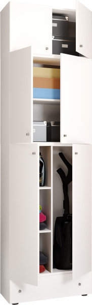 Putzschrank LONA aus Dekor
