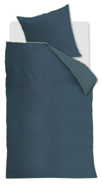 Bettwäsche RICHMOND Satin aus Baumwolle