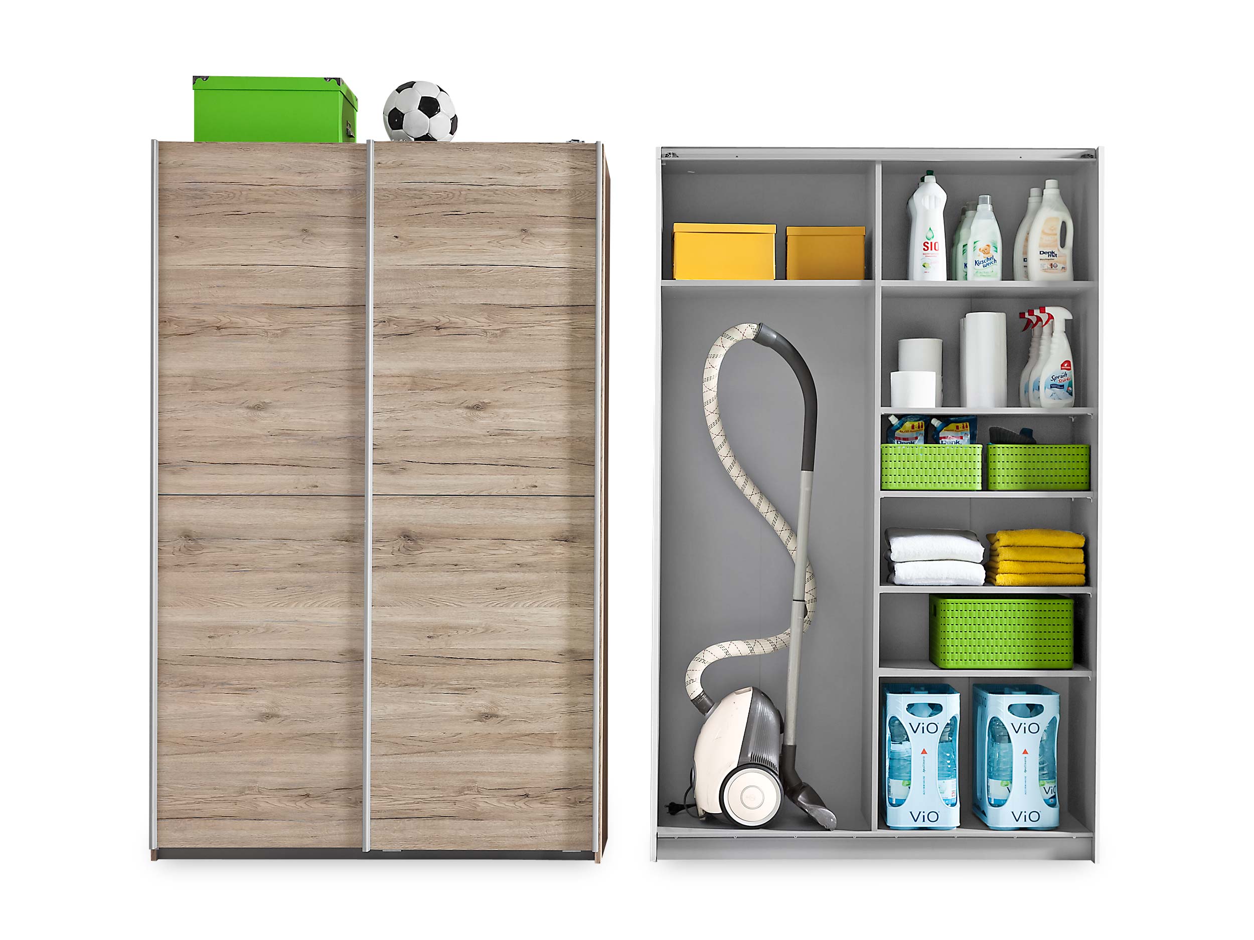 Mehrzweckschrank OHIO | Sonstige | Möbel | moebel-shop.de