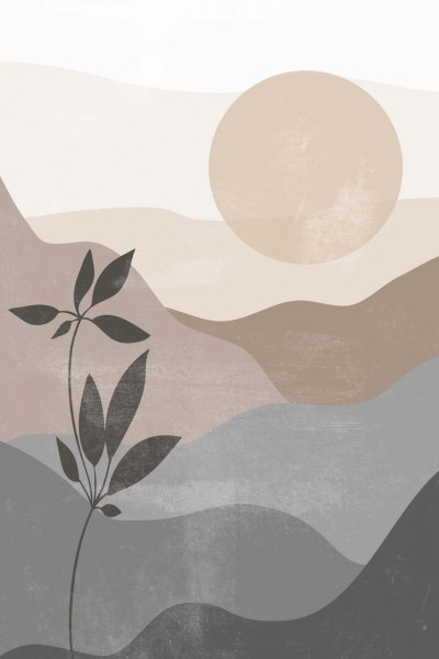 Akustikbild NATURE SUN