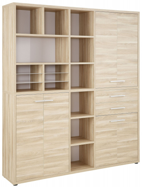 Highboard - Kombination SET+