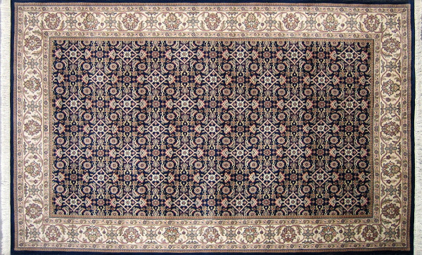 Teppich Alwar Herati 90x160