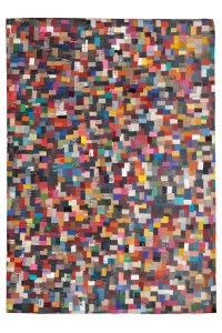 Lederteppich PATCH Lederteppich PATCH