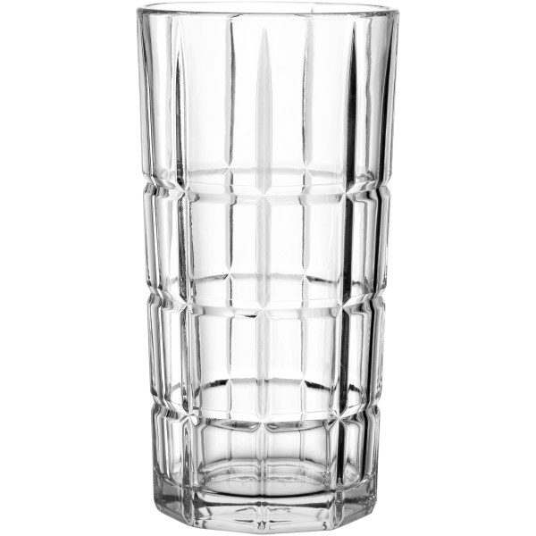 Longdrinkbecher SPIRITII NOVA in klar aus Glas