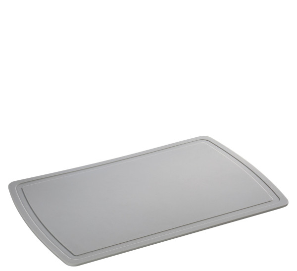 Schneidmatte ZASSENHAUS PREMIUM LINE in grau aus Kunststoff