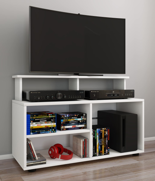 Hifi-Rack BALANISA aus Dekor