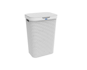 Wäschesammler COUNTRY weiß Wäschesammler COUNTRY weiß