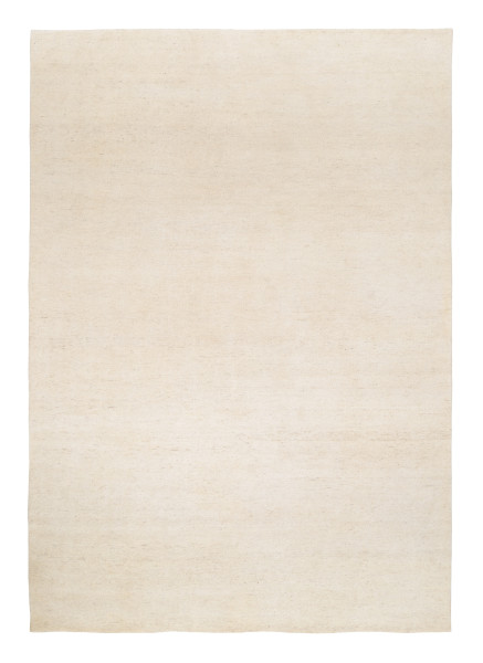 Teppich MARUNI 442 in beige aus Schurwolle