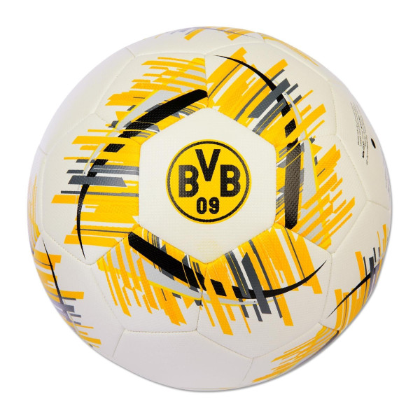 Ball BVB STREAK Gr.5 in mehrfarbig aus PVC