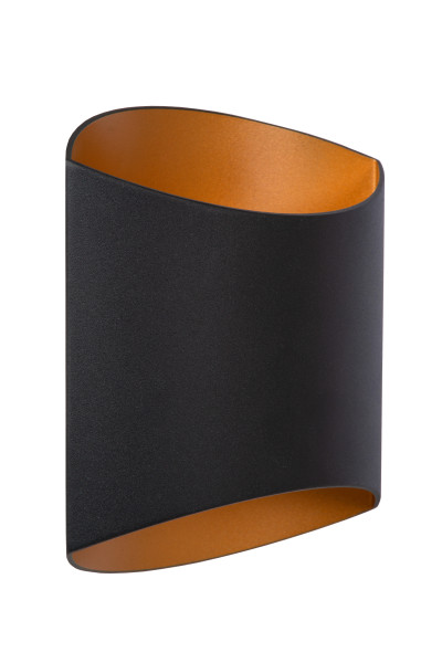 Wandleuchte DILETTA in mehrfarbig aus Aluminium