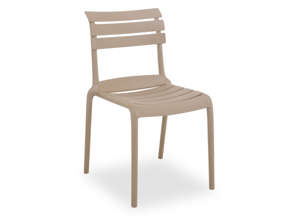 Gartenstuhl outdoor BEN beige