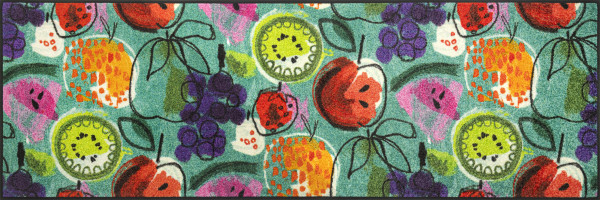 Fußmatte FRUIT FIESTA aus Polyamid