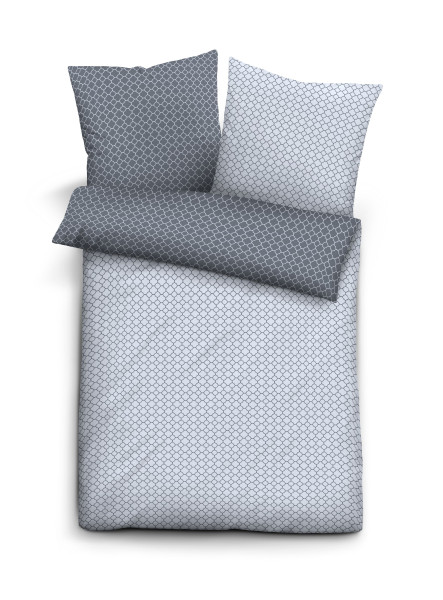 Bettwäsche Satin aus Baumwolle