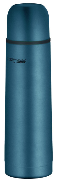 Isolierflasche THERMOCAFÉ BY THERMOS TC BEVERAGE in nachtblau aus Edelstahl