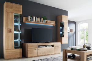 Wohnwand BOLOGNA Wohnwand BOLOGNA