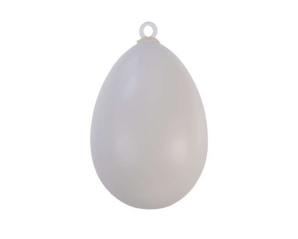 Dekoei OSTERN in weiß aus Polyester