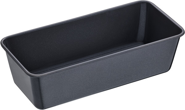 Brot-/Kuchenform KAISER LA FORME in schwarz aus Metall