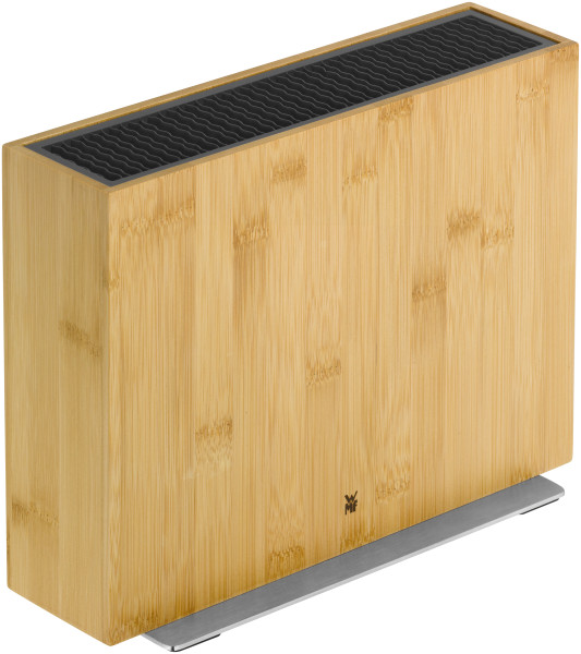 Messerblock WMF FLEX TEC in natur aus Holz