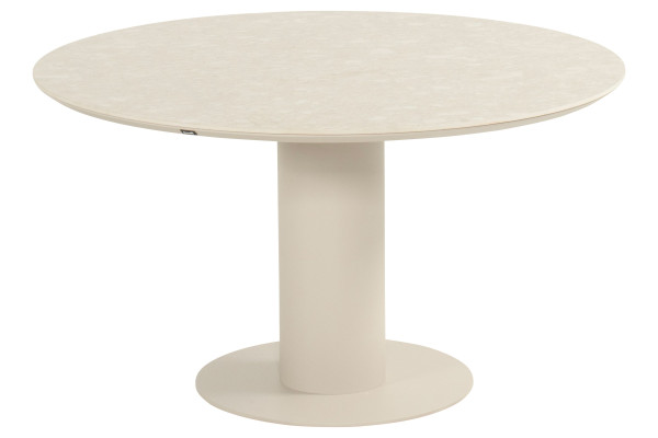 Gartentisch hartmann CAIRO in schwarz aus Keramik