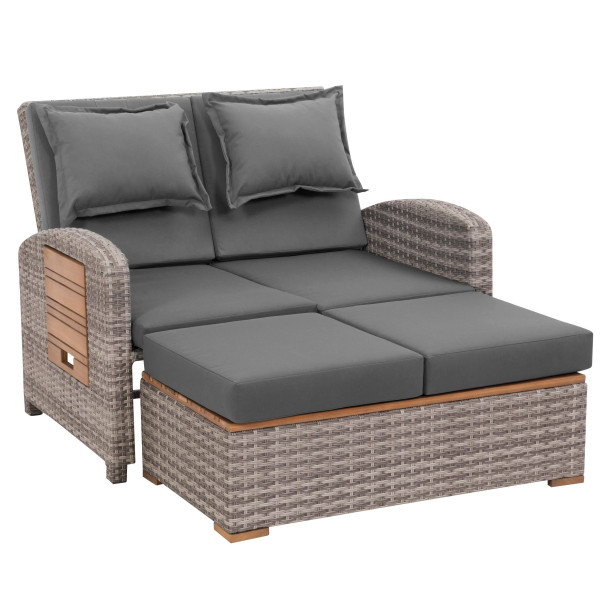 Gartensofa greemotion Bahia Tobago