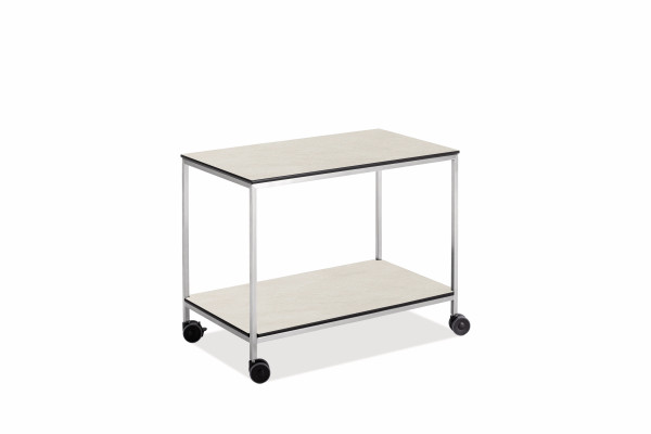 Servierwagen NICOLA in mehrfarbig