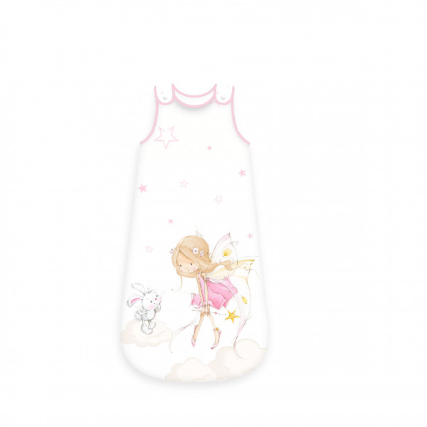 Schlafsack Baby LITTLE FAIRY aus Mischgewebe