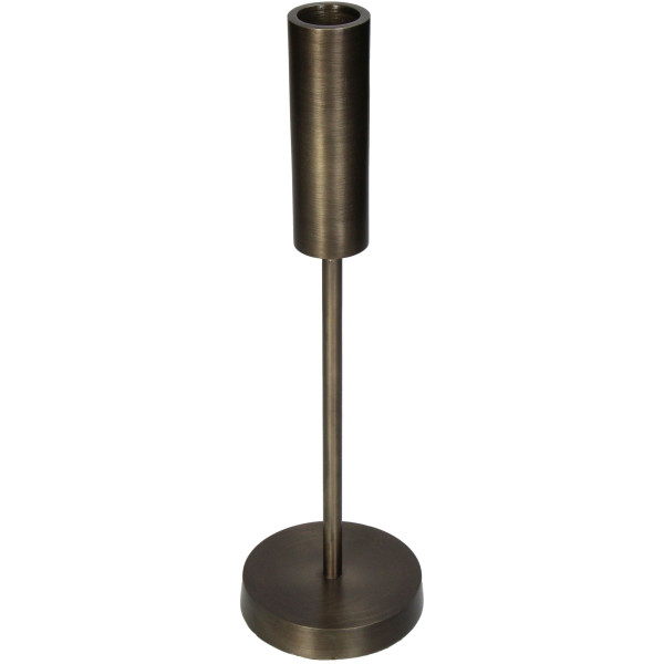 Kerzenhalter STICK BRONZE