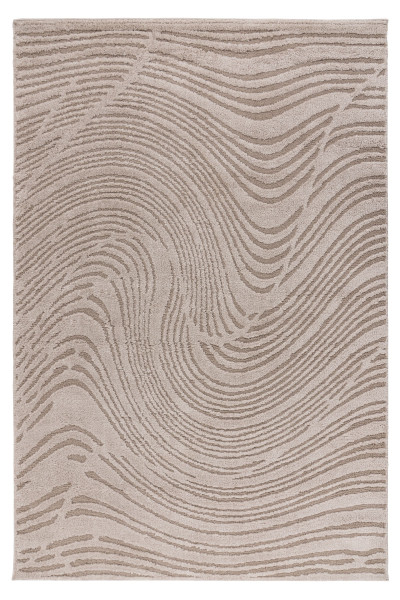 Teppich LOTUS beige