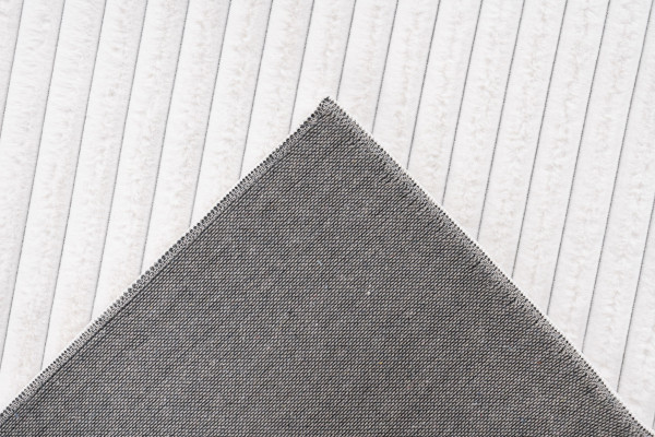 Teppich PLUSH elfenbein