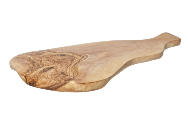 OLIVENHOLZBRETT in natur aus Holz