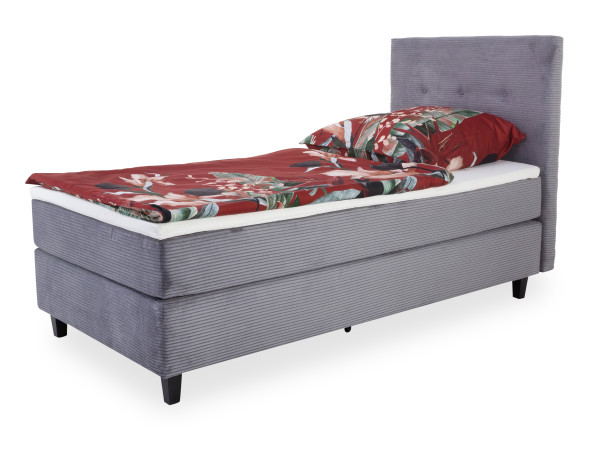 Boxspringbett Rolf Weber JENA aus Stoff