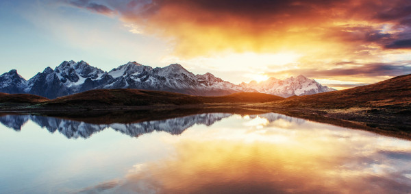 Akustikbild SEE in mehrfarbig