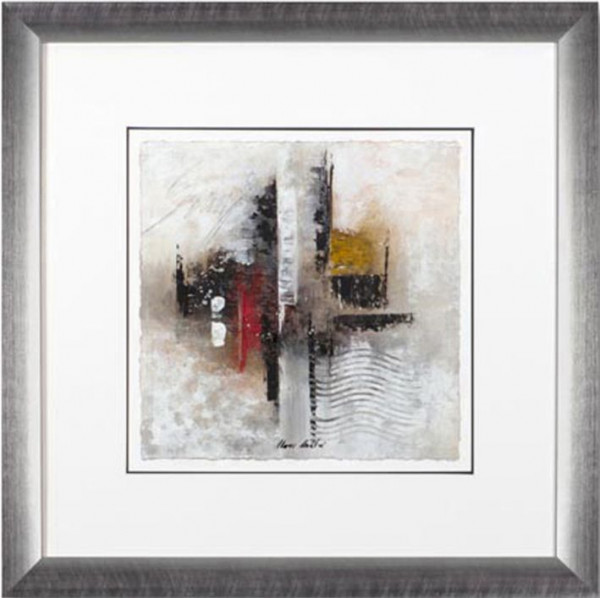 Originalbild ABSTRACT II in mehrfarbig