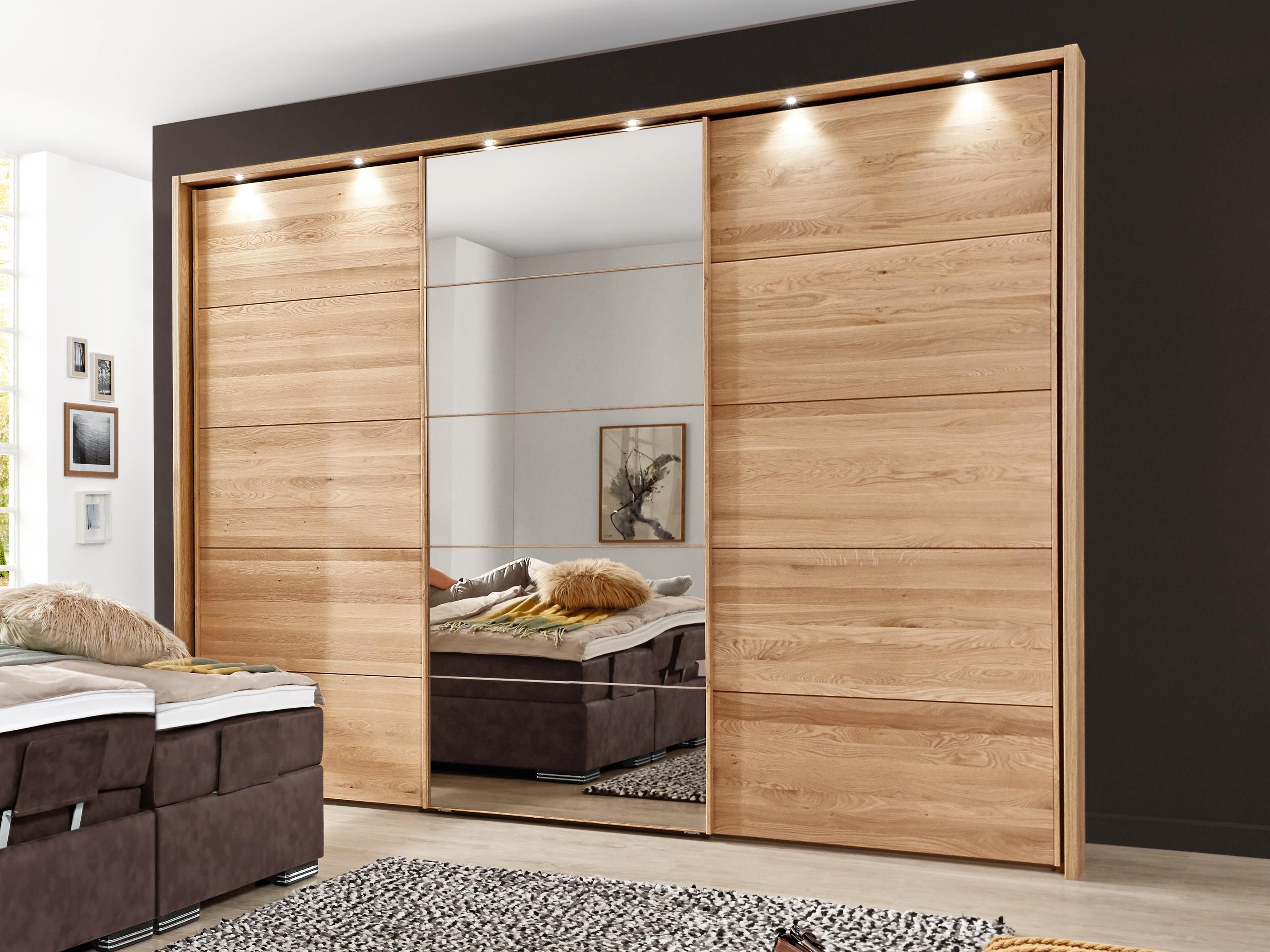 Kleiderschrank Lido Kleiderschränke Schränke & Regale