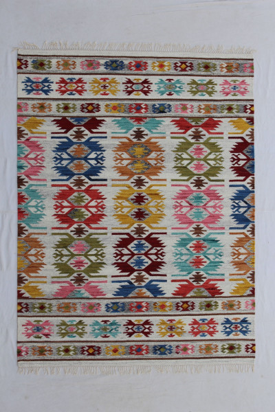 Teppich KELIM Summer