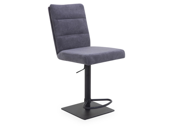 Tresenstuhl SANSIBAR TINNUM in 300 dark grey