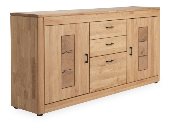 Sideboard MONDO OREUM in Eiche aus Eiche