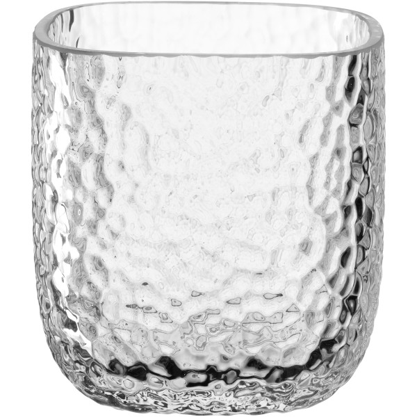 Tischlicht MARTELLO in klar aus Glas