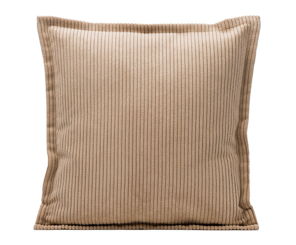 Kissen CAPRI creme in creme aus Polyester